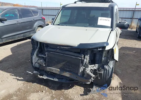 2008 Honda Element Ex z USA, uszkodzony, nr VIN 5J6YH28788L003936